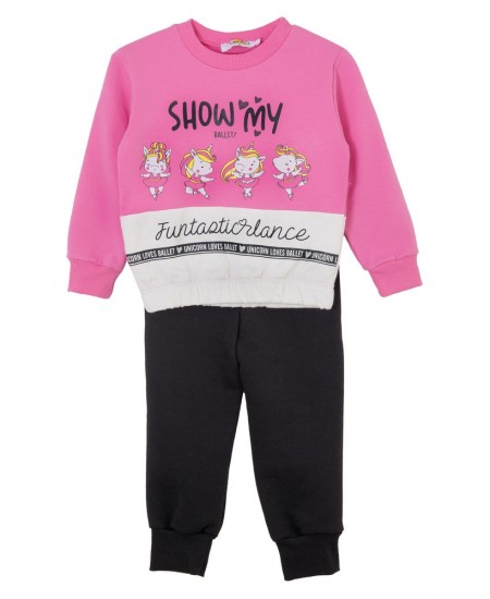 FRENZY Σετ Φόρμα 62425461 Φουξ