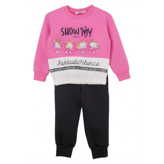 FRENZY Σετ Φόρμα 62425461 Φουξ