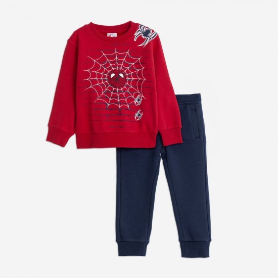 FUNKY Σετ Φόρμα 225-317143 Κόκκινο/Μπλε