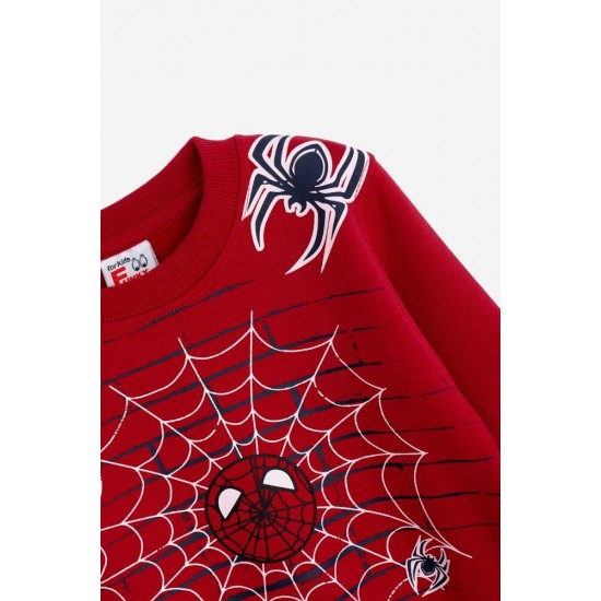 FUNKY Σετ Φόρμα 225-317143 Κόκκινο/Μπλε