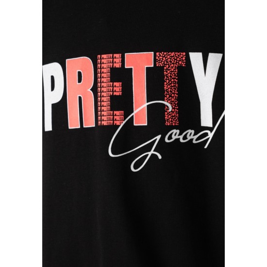 EBITA Σετ Μπλούζα και Κολάν 243089 Μαύρο