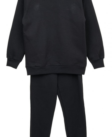 FRENZY Σετ Φόρμα 73425463 Μαύρο