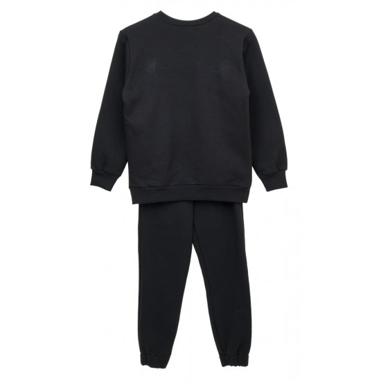 FRENZY Σετ Φόρμα 73425463 Μαύρο