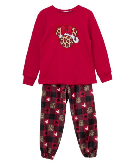 STARDUST Πιτζάμα 62425473 Κόκκινο