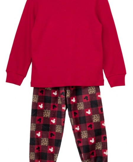 STARDUST Πιτζάμα 62425473 Κόκκινο