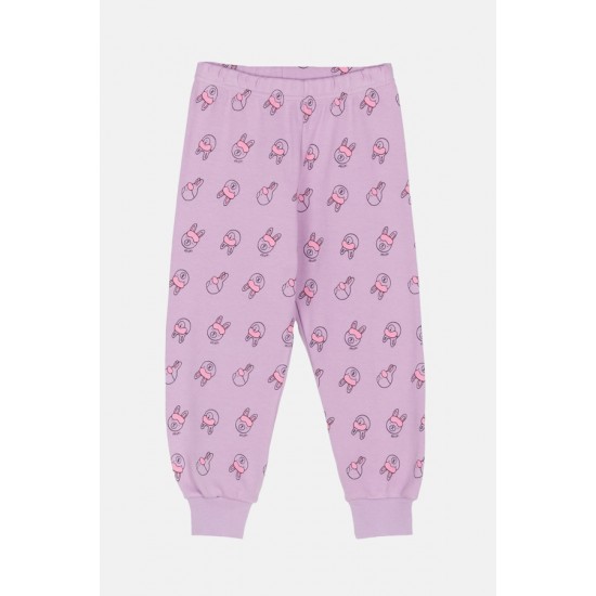 DREAMS Πιτζάμα 2473109 Ροζ