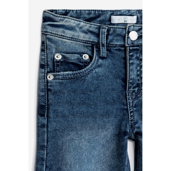 FUNKY Παντελόνι Τζιν 225-712100 Μπλε