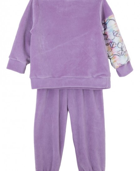 FRENZY Σετ Φόρμα 61425103 Λιλά