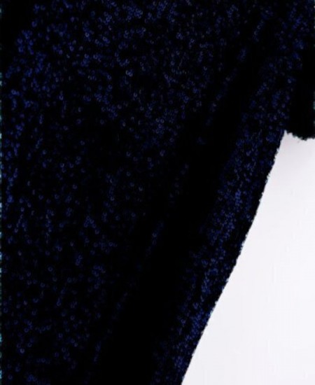 FUNKY Φόρεμα Παγιέτα 224-529113 Μπλε