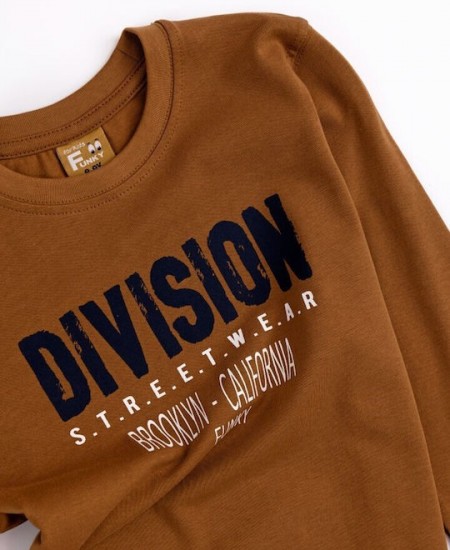 FUNKY Μπλούζα 224-106126 Ταμπά