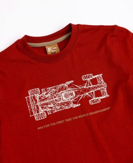 FUNKY Μπλούζα 224-106121 Πορτοκαλί