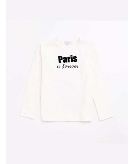 FUNKY Μπλούζα 224-506108 Λευκή