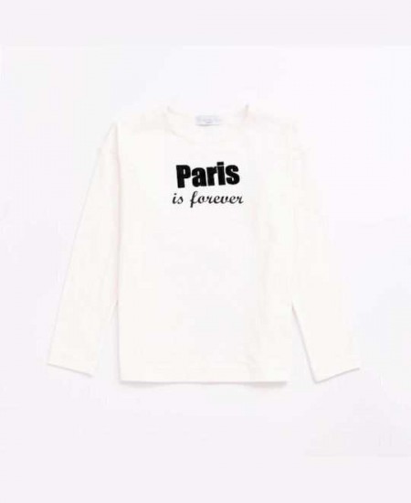 FUNKY Μπλούζα 224-506108 Λευκή