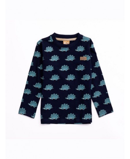 FUNKY Μπλούζα 224-306118 Μπλε