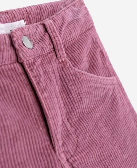 FUNKY Παντελόνι Κότλε 225-731101 Ροζ