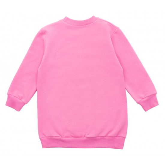 FRENZY Φόρεμα Φούτερ 63326044 Φουξ