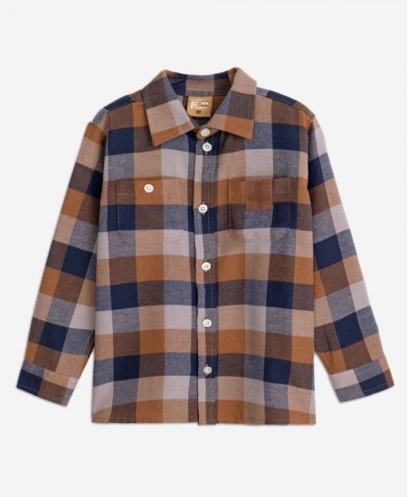 FUNKY Πουκάμισο 225-308104 Ταμπά