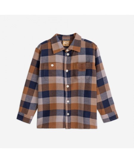 FUNKY Πουκάμισο 225-308104 Ταμπά