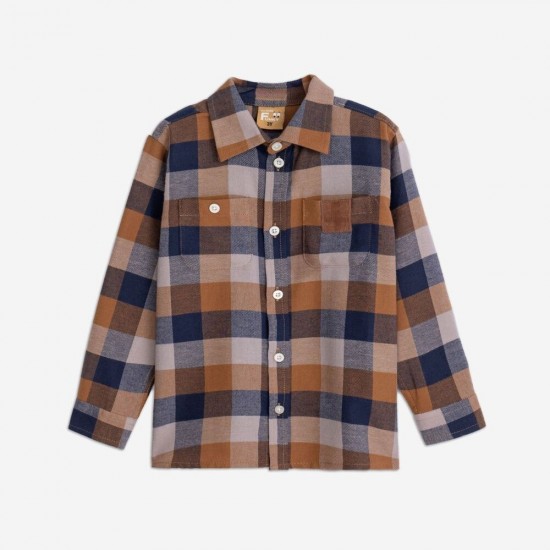 FUNKY Πουκάμισο 225-308104 Ταμπά