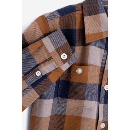 FUNKY Πουκάμισο 225-308104 Ταμπά