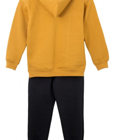 FRENZY Σετ Φόρμα 73425451 Μουσταρδί