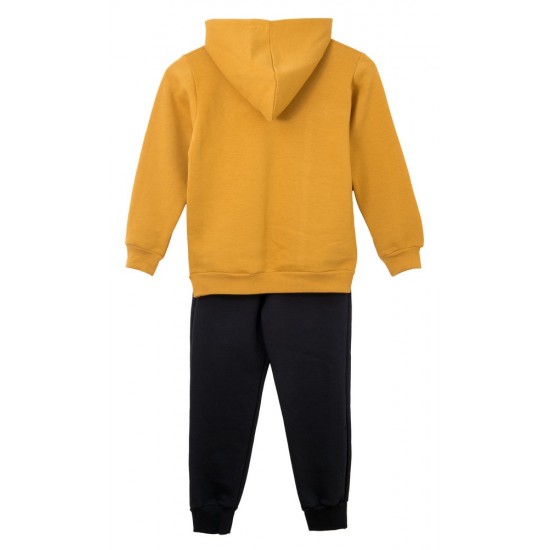 FRENZY Σετ Φόρμα 73425451 Μουσταρδί