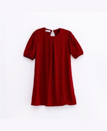 FUNKY Φόρεμα 224-529112 Κόκκινο