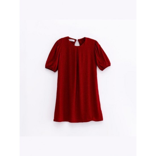 FUNKY Φόρεμα 224-529112 Κόκκινο