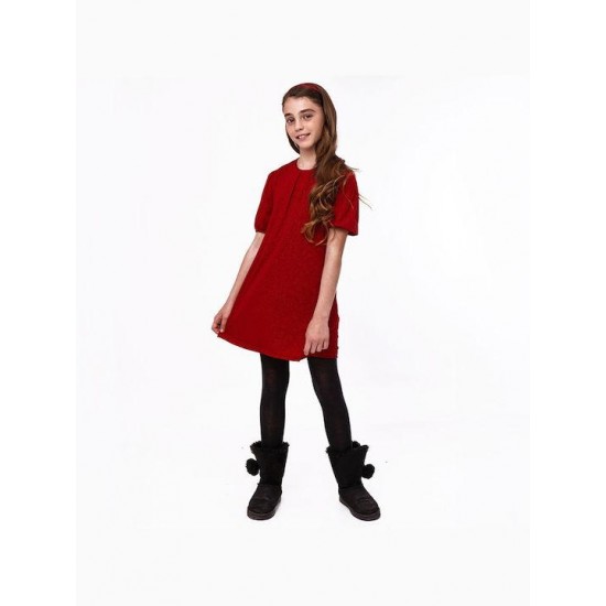 FUNKY Φόρεμα 224-529112 Κόκκινο