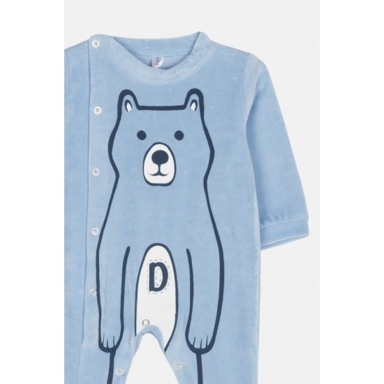 DREAMS Φορμάκι Βελούδινο 2472203 Γαλάζιο