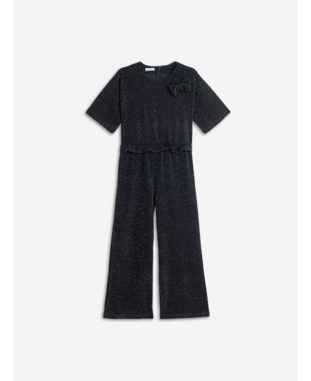 FUNKY Ολόσωμη Φόρμα 225-526101 Μαύρο