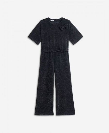 FUNKY Ολόσωμη Φόρμα 225-526101 Μαύρο