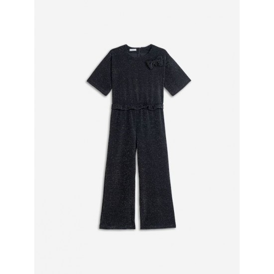 FUNKY Ολόσωμη Φόρμα 225-526101 Μαύρο