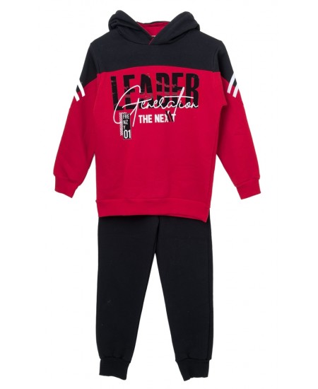 FRENZY Σετ Φόρμα 73425445 Κόκκινο