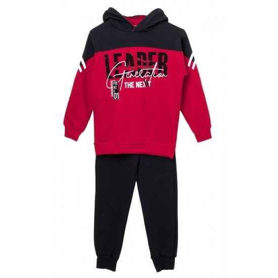 FRENZY Σετ Φόρμα 73425445 Κόκκινο