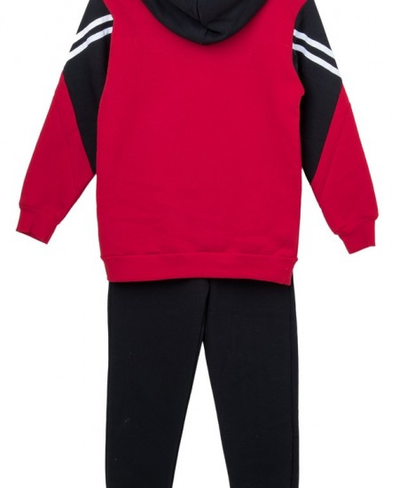 FRENZY Σετ Φόρμα 73425445 Κόκκινο