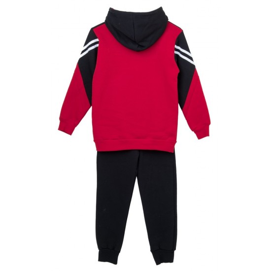 FRENZY Σετ Φόρμα 73425445 Κόκκινο