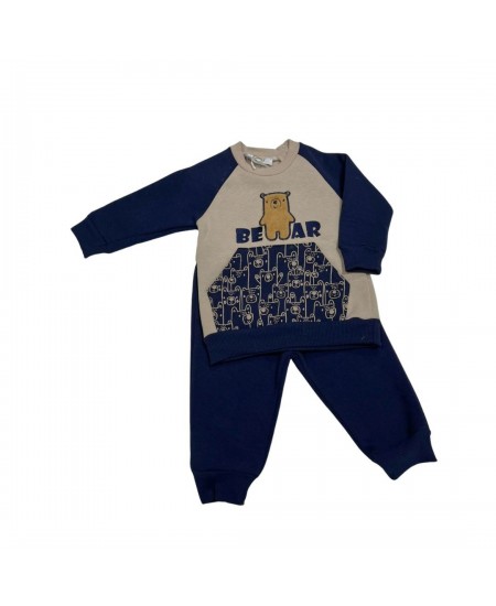 FRENZY Σετ Μπλούζα και Παντελόνι 71225086 Μπλε