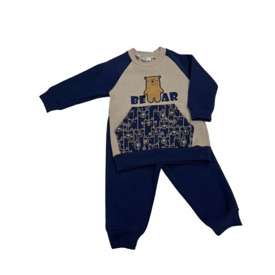 FRENZY Σετ Μπλούζα και Παντελόνι 71225086 Μπλε