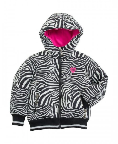 FUNKY Μπουφάν 222-718102 Animal Print