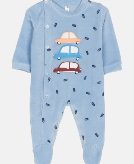 DREAMS Φορμάκι Βελούδινο 2472206 Γαλάζιο