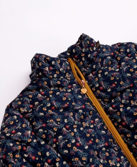 FUNKY Μπουφάν 224-518103 Μπλε