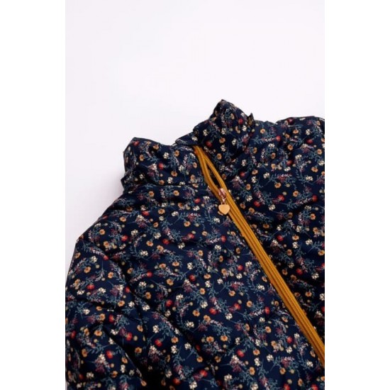 FUNKY Μπουφάν 224-518103 Μπλε