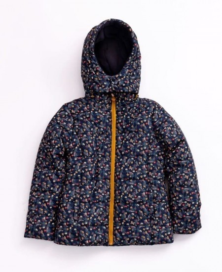 FUNKY Μπουφάν 224-518103 Μπλε