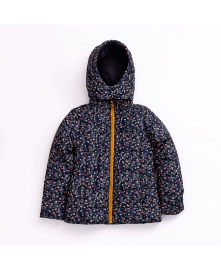 FUNKY Μπουφάν 224-518103 Μπλε