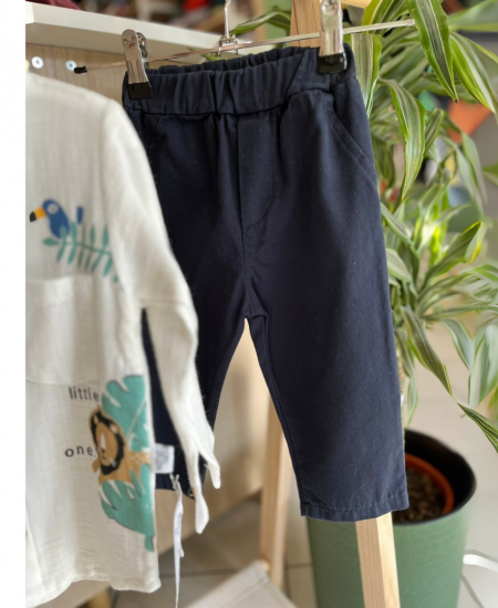 Σετ Πουκάμισο και Παντελόνι 9115 Λευκό