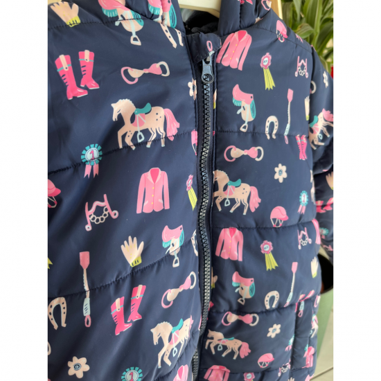 FUNKY Μπουφάν 224-718102 Μπλε