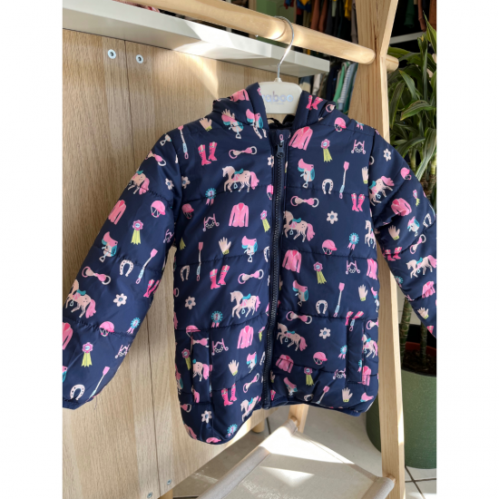 FUNKY Μπουφάν 224-718102 Μπλε