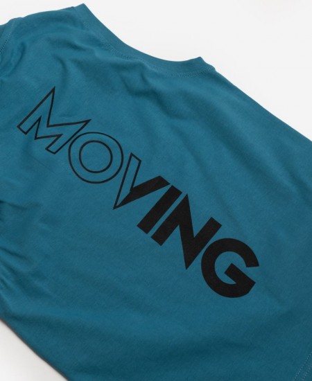 FUNKY Σετ Μπλούζα και Βερμούδα 125-101403 Μπλε