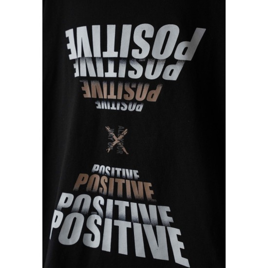 HASHTAG Σετ Μπλούζα και Βερμούδα 254711 Μαύρο